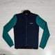 thumbnail image 4 of 2022 NUEVO Jersey de ciclismo térmico de otoño e invierno, ropa de ciclismo de manga larga con conjunto de pantalones cortos con tirantes largos para 10-20 grados, 4 of 5