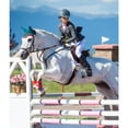 thumbnail image 3 of KERRITS Kids Crossover II Knee Patch Riding Breeches, Color: White, Size: XS (60545WHITEXS), 3 of 5
