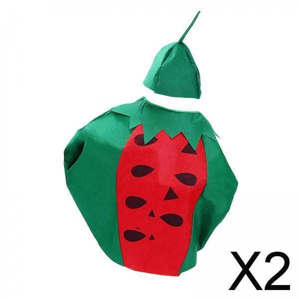 Disfraz de fruta,Disfraz de fruta,disfraz,disfraz,fiesta de cosplay,Accesorios para disfraces de Halloween para adultos,Disfraces para juegos de rol,carnaval,festival,accesorios,Fiesta