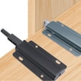 thumbnail image 2 of 8pcs Magnetic Push Release Drawer Pulls for Elegant Look In Modern Homes, 2 of 15