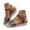 Wine, variant on Espadrilles for Women Boho Wedge Sandals Casual Platform Sandals Slingback Heels Beach Shoes