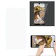 thumbnail image 5 of protectores de pantalla de vidrio templado, a prueba de explosiones, antiarañazos, a prueba de aceite, sin burbujas, dureza 3D, cobertura total para teléfono Essential., 5 of 7