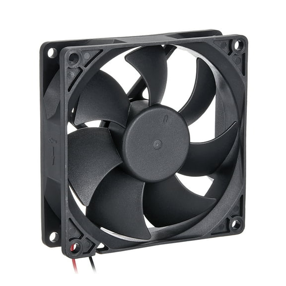 SNOWFAN Authorized 92mm x 92mm x 25mm 24V Brushless DC Cooling Fan #0343