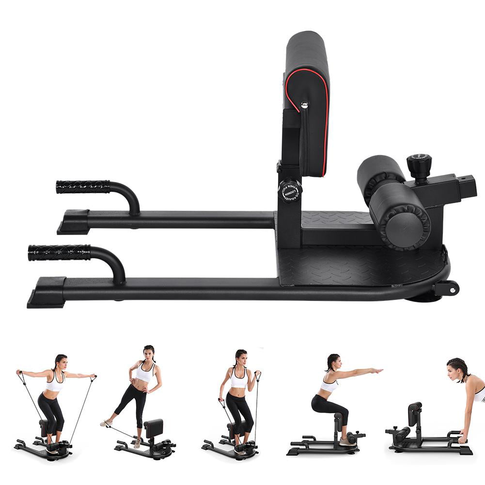 Abdominal Machine KOLENSA 3 in 1 Push Up Board With Sit up & Resistance Bands 