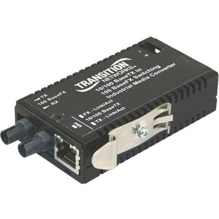 Transition Networks M/EISWFX02 Transceiver/Media Converter