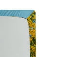 thumbnail image 2 of Landscape Fitted Sheet, Scenery View Natural Forest Park with Trees and River Photo Image, Soft Decorative Fabric Bedding, Twin XL Size, Marigold and Olive Green, by Ambesonne, 2 of 2
