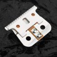 thumbnail image 4 of T outliner blades for Andis T outliner,andis gtx, t outliner replacement blade andis gtx replacement blade (Ceramic T blade + sliver steel blade), 4 of 7