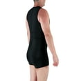 thumbnail image 2 of Underworks Microfiber Concealer V-Neck Compression Tank, 2 of 2