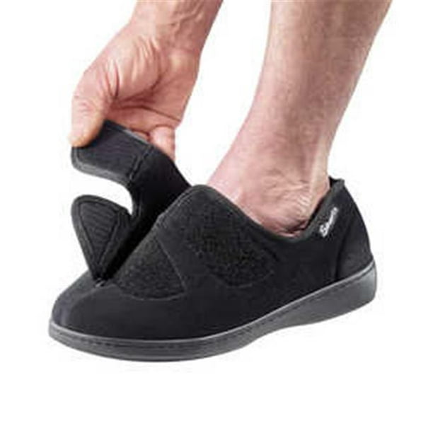 Walmart mens extra wide 2024 shoes