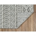 thumbnail image 4 of Terrace 6760 Grey Watson Area Rug, Size - 4' x 5'9", 4 of 5