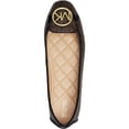 thumbnail image 3 of Michael Kors Lillie Women's Coated Canvas Logo Moccasin Loafer, 3 of 3