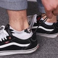 thumbnail image 5 of Long Handled Shoe Lifter Portable Shoehorns Wearing Shoe Helper Small Travel Lifter, 5 of 5