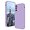 Purple, variant on Compatible with Samsung Galaxy A24 Case Silicone Liquid Dark Green, Soft Smooth Touch Phone Samsung A24 Case Silicone Shockproof Thin Cover (Green)