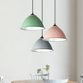 thumbnail image 3 of unbranded 1Ud Industrial Colgante Con Pantalla Verde De Aluminio Para De Hogar Y Restaurante, 3 of 8