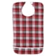 thumbnail image 1 of Babero para adultos, babero impermeable para adultos mayores a la hora de comer, babero impermeable, durabilidad extendida, 1 of 8