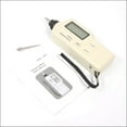 thumbnail image 5 of Vibration Analyzer Digital Vibration Meter Device Probe Analizador De Vibraciones Handheld GM63A Vibrator Tester ,Versatile Frequency, 5 of 6
