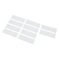 thumbnail image 1 of Boat Trailer Bunk Slide Pads, Robust Trailer Bunk Slides Secure Installation  for Loading and Unloading, 1 of 7