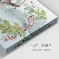 thumbnail image 4 of Holiday Deer Collection D- Gallery Wrapped Canvas, 4 of 9