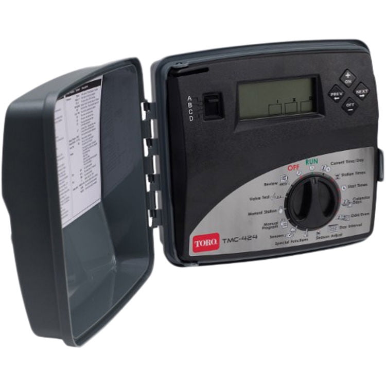 Toro TSM8H TMC424E 8 Station Sprinkler Timer Expansion Module High