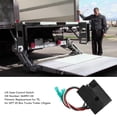 thumbnail image 3 of Liftgate Switch, 4 Wire Truck Liftgate Switch Rugged Construction 264951-04 Durable  for GPT 25 Box Trucks Trailer Liftgate, 3 of 7