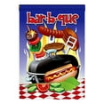 thumbnail image 2 of Breeze Decor 56071 Summer Bar B Que 2-Sided Impression Garden Flag - 13 x 18.5 in., 2 of 2
