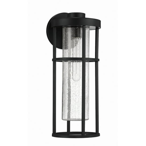 Craftmade Lighting - Encompass - 1 Light Medium Outdoor Wall Lantern-18.33