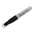 thumbnail image 5 of Sharpie® Mini Permanent Markers, Fine Point, Gray Barrel, Black Ink, Canister Of 72 Markers, 5 of 6