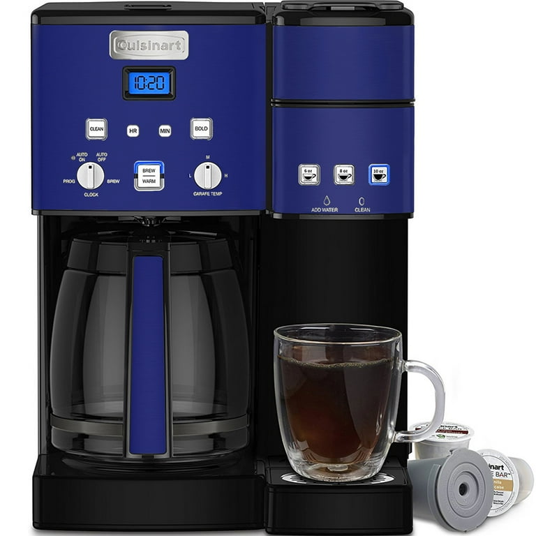 12 Cup Coffee Blue Cuisinart Coffee Maker Cuisinart Coffee Maker