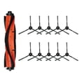 thumbnail image 1 of Para 2 aspiradoras robot, rodillo principal, cepillo lateral, repuestos y accesorios, 1 of 5