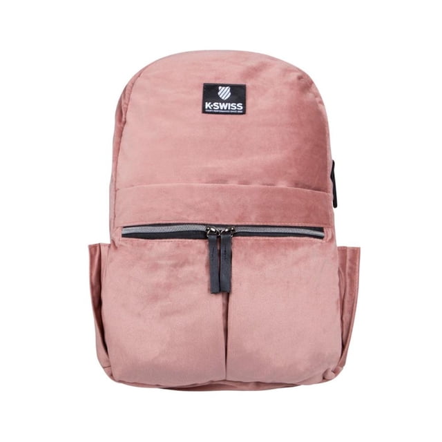 Mochila Unisex K-Swiss Collette Rosa
