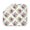 Pioneer Flower Floral-2, variant on Pioneer Flower Floral Print Pattern Kitchen Dish Drying Mat 1 Pack, Ultra Absorbent Microfiber Drainer Mat, 16"x18"