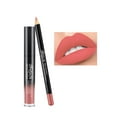 thumbnail image 2 of NAGETA 12 Colors Matte Velvet Lip Gloss Liner Pen Moisturizing Liquid Lipstick, 2 of 8