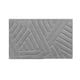 thumbnail image 5 of Billuyoard Lujosa alfombra para baño: elegante y fácil de limpiar, impermeable, antideslizante, para baño. gris claro 2Conjunto, 5 of 6