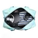 thumbnail image 2 of Bolsa de viaje Yuyangstore Bolsa diagonal de hombro moderna para entrenamiento deportivo Ejercicio Fitness Azul, 2 of 8