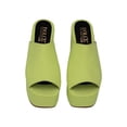 thumbnail image 2 of Zapatillas Mujer Cerrada Urbanas Dolce Collezione by Glam Glam amarillo 26 DOLCE COLLEZIONE by GLAM GLAM 5319, 2 of 4