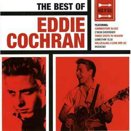 Very Best of (CD) (The Best Of Eddie Cochran)