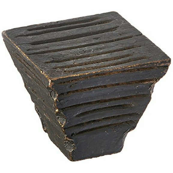 FA-5042A-Cal Lighting-Resin Finial-8.3 Inches Wide by 4.8 Inches High