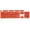 Orange, variant on 104Pcs Gaming Keyboard Caps,Universal Keycaps for Mechanical Keyboard with Cross-shaft Body, Good Light Transmittance ABS Backlight Wear-Resistant Key Caps Replacement Keyboard Accessories