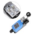 thumbnail image 4 of Unique Bargains ME-8104 Roller Lever Arm Momentary Limit Switch 1NC+1NO 5Pcs, 4 of 5