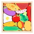 thumbnail image 1 of Daisyyozoid Wholesale Creative Three-dimensional Puzzle Wooden Toy For Children's Enlightenment, 1 of 5