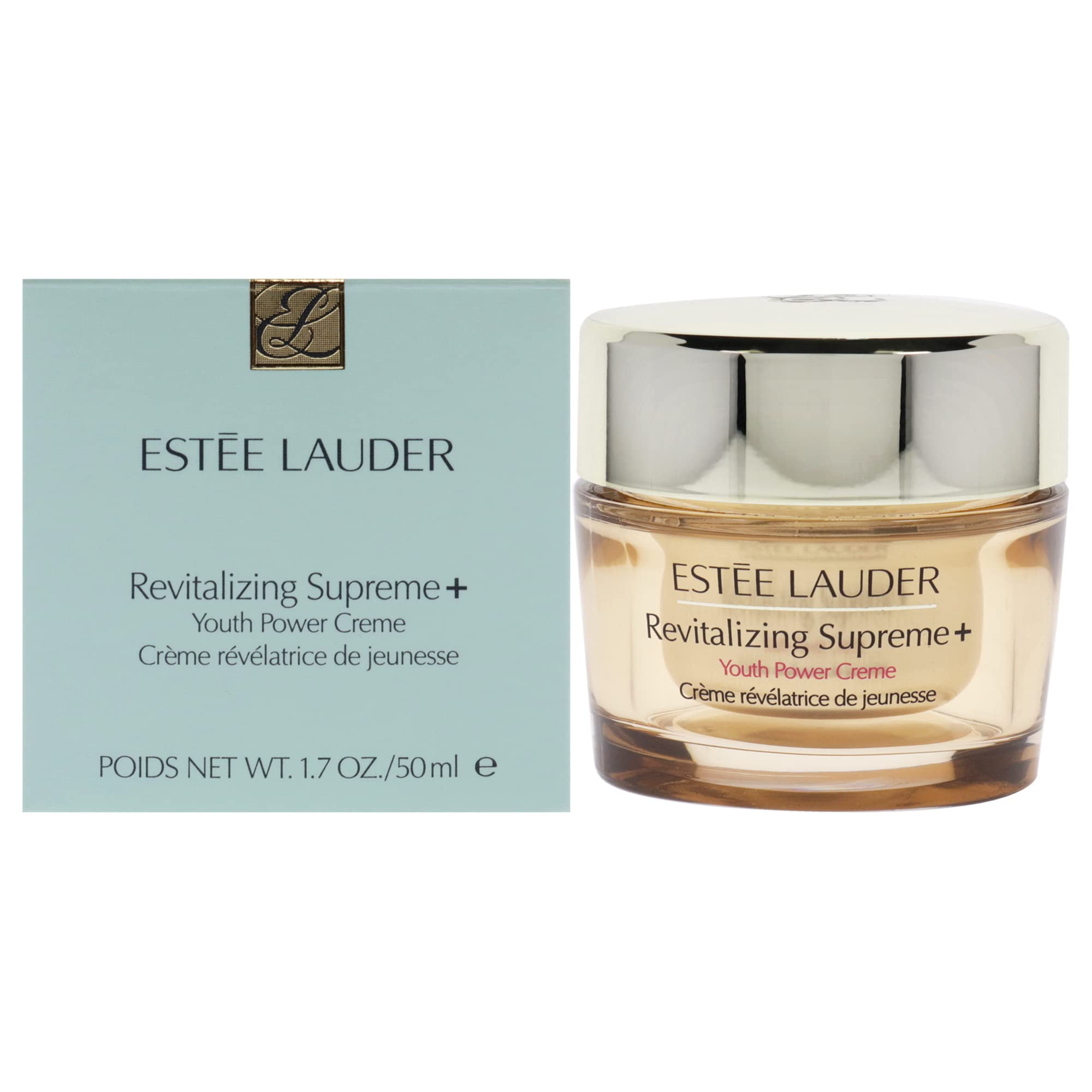 Estee Lauder - Revitalizing Supreme + Youth Power Soft Creme