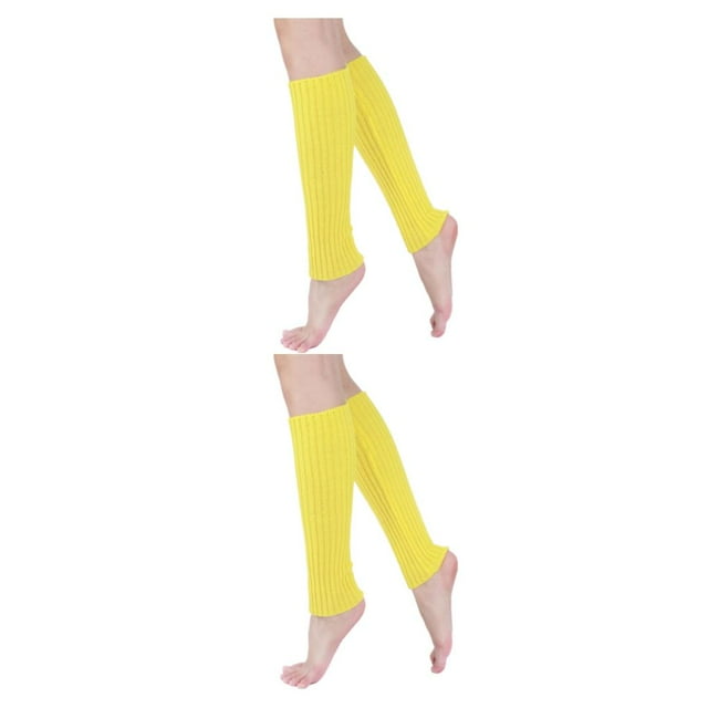 Decodeary 2pack/lot 90s Retro warmer Texture Keep Colorful And For Trendy Texture Yellow 1 2Set