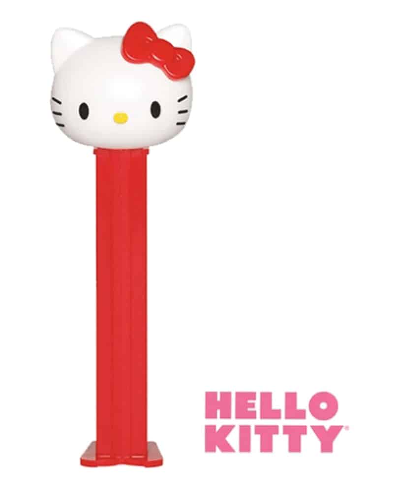 Hello Kitty Full Body PEZ Dispenser by Pez Candy - Walmart.com