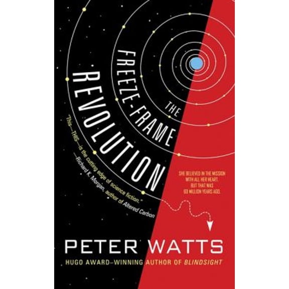 Pre-Owned The Freeze-Frame Revolution (Paperback) 1616962526 9781616962524