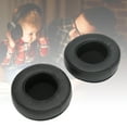thumbnail image 4 of Almohadilla parauriculares, Buena Compatibilidad de 90 mm 2pcs auriculares auriculares para escuchar durante douso tiempo para el accesorio de auriculares, 4 of 7