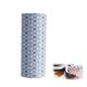 thumbnail image 1 of Paños de microfibra en rollo, toallitas de limpieza sin pelusa, paños de cocina reutilizables, 40 paños de limpieza por rollo, papel de cocina para limpieza del hogar húmedo y seco,, 1 of 5