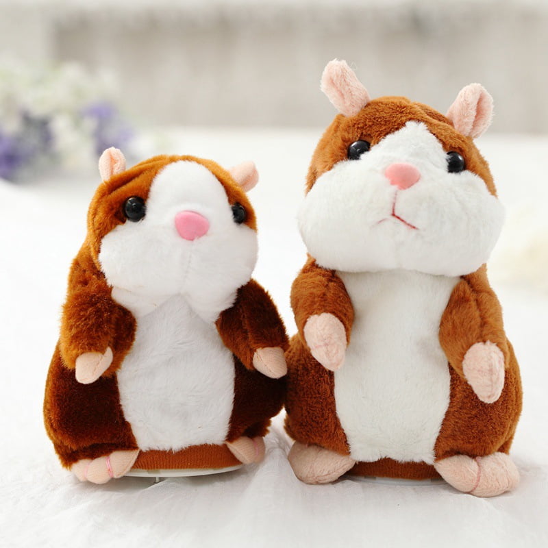 hamster soft toy