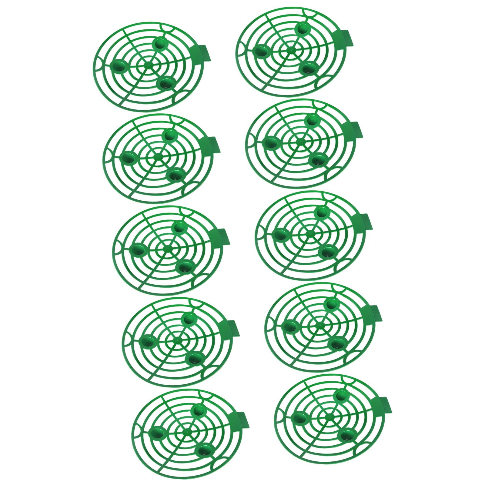 10 x Trellis Plant Cages Strawberry Plant Stand Protector Strawberry