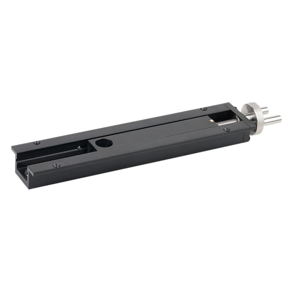 Tornillo de banco de cola, tornillo de banco de repuesto de movimiento rápido, para taller doméstico, sujeción y fijación, accesorios, color negro.
