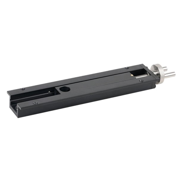 Tornillo de banco de cola, tornillo de banco de repuesto de movimiento rápido, para taller doméstico, sujeción y fijación, accesorios, color negro.